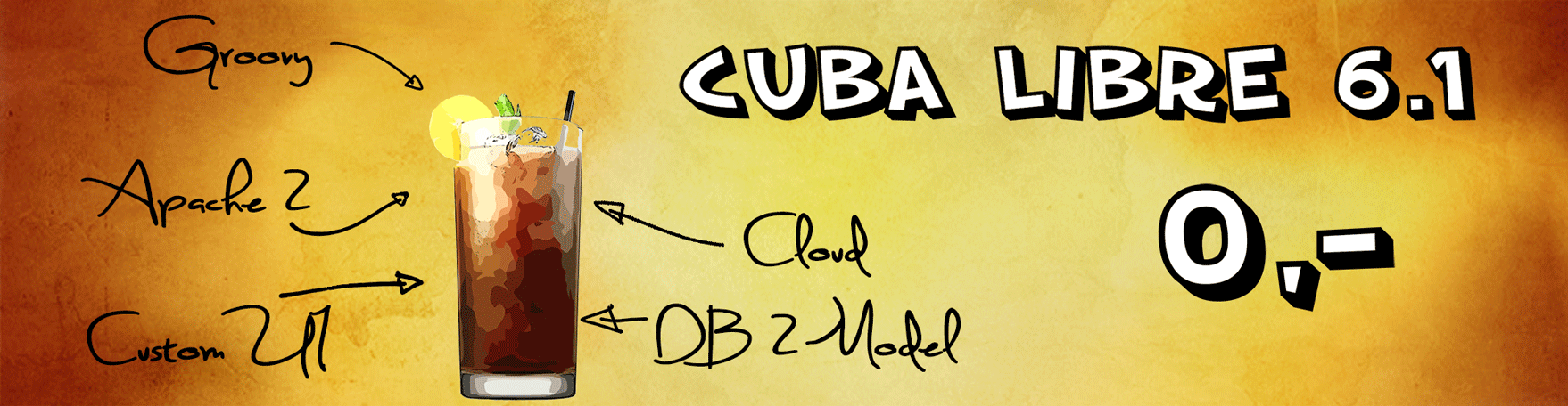 CUBA goes open source with a handful of features